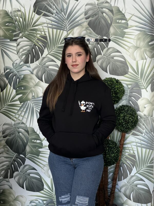 capuche coton - Image 2